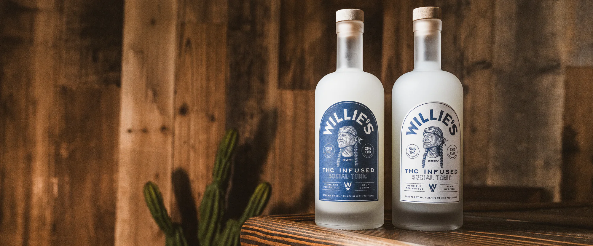 Drink Willie's, Live Like a Legend